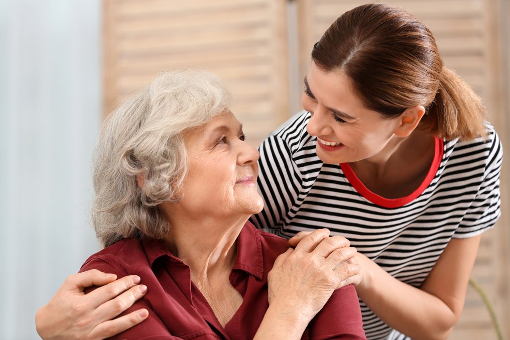 Personal care support services
